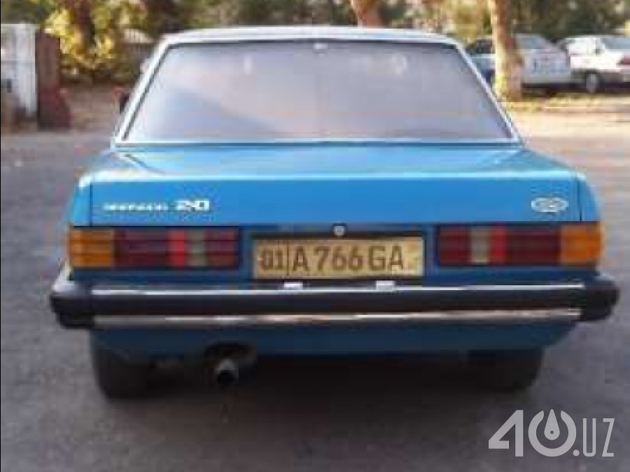 Ford Granada II