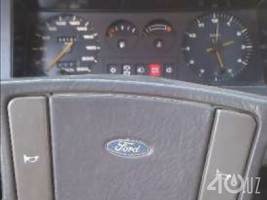Ford Granada II