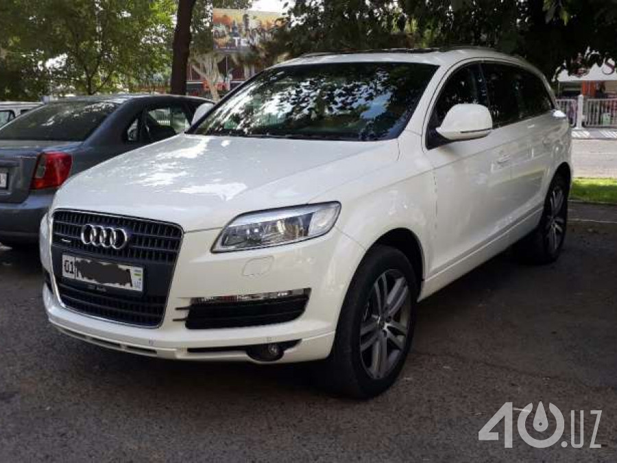 Audi Q7 I