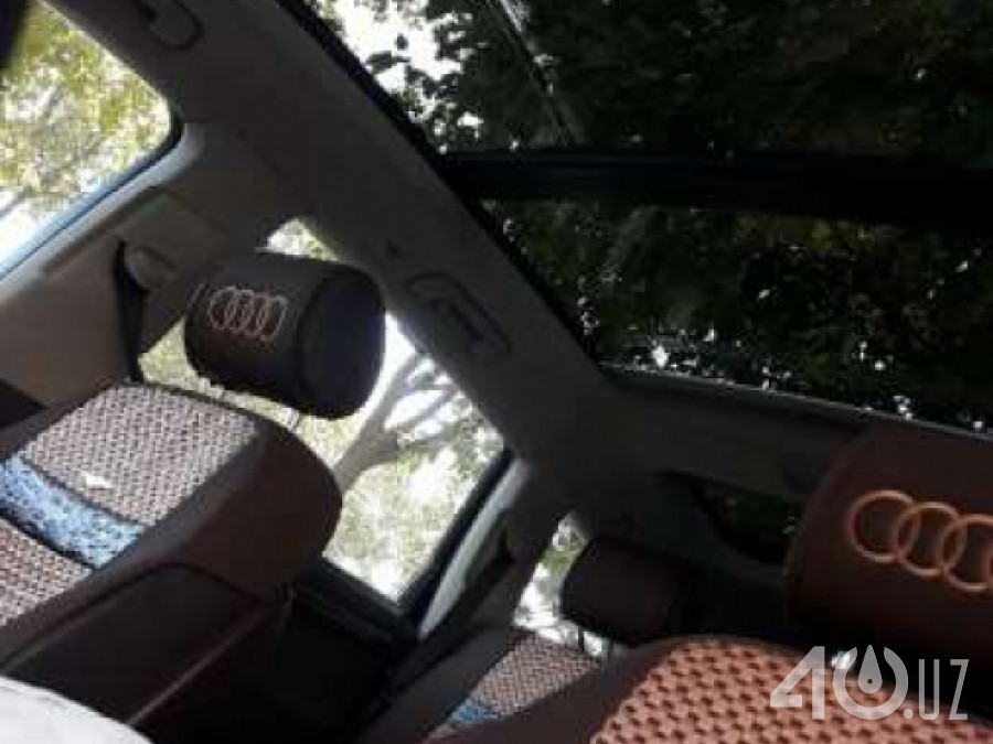 Audi Q7 I