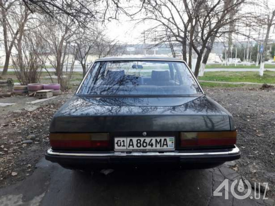 Ford Granada II