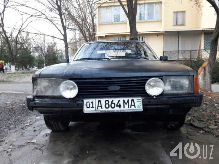 Ford Granada II