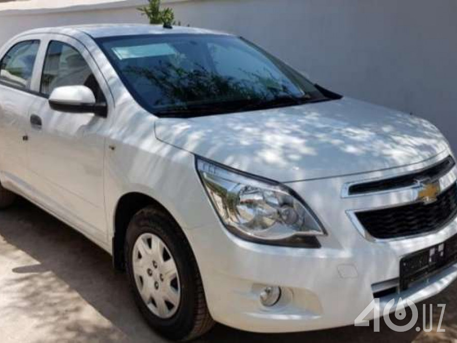Chevrolet Uz Cobalt II