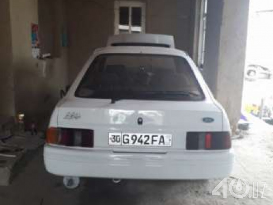 Ford Sierra I