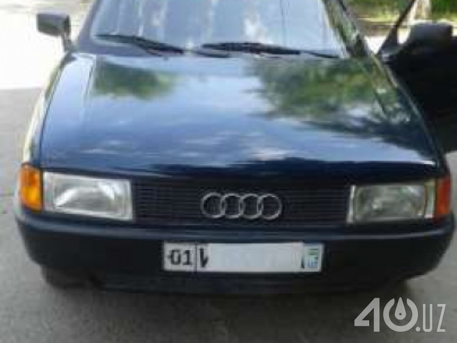 Audi 80 IV (B3)