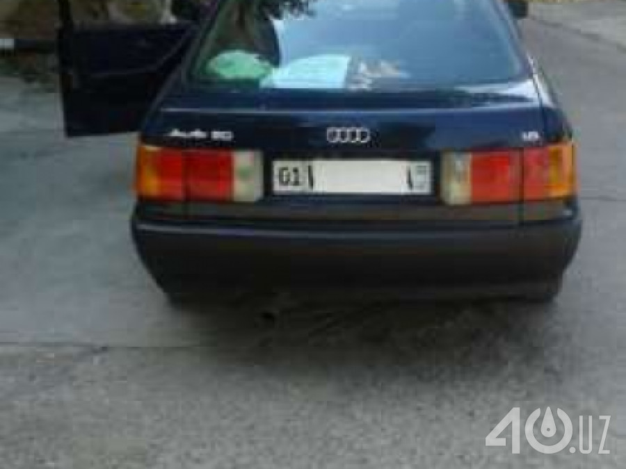 Audi 80 IV (B3)