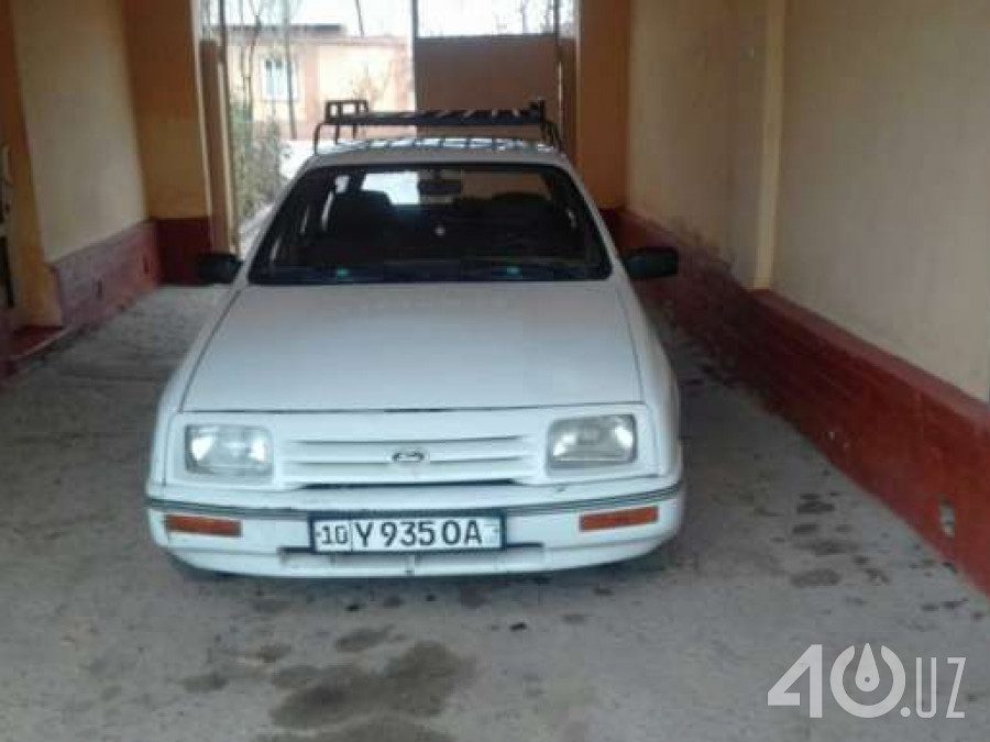 Ford Sierra I Рестайлинг
