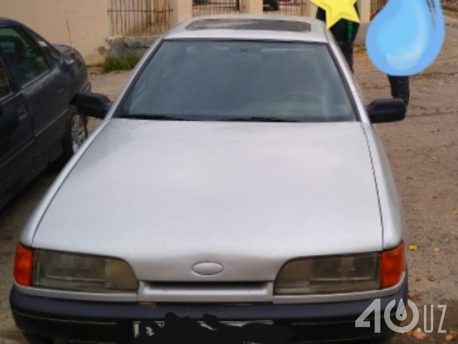 Ford Scorpio I