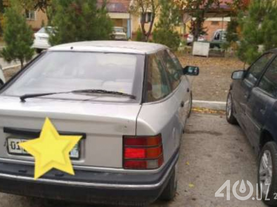 Ford Scorpio I