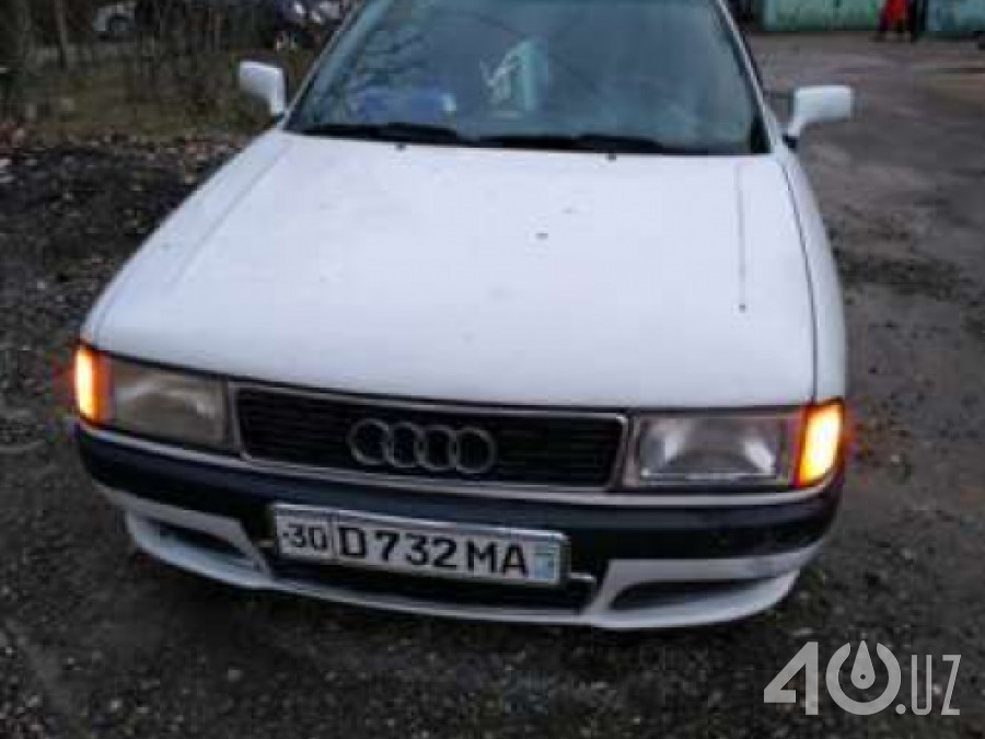 Audi 80 IV (B3)
