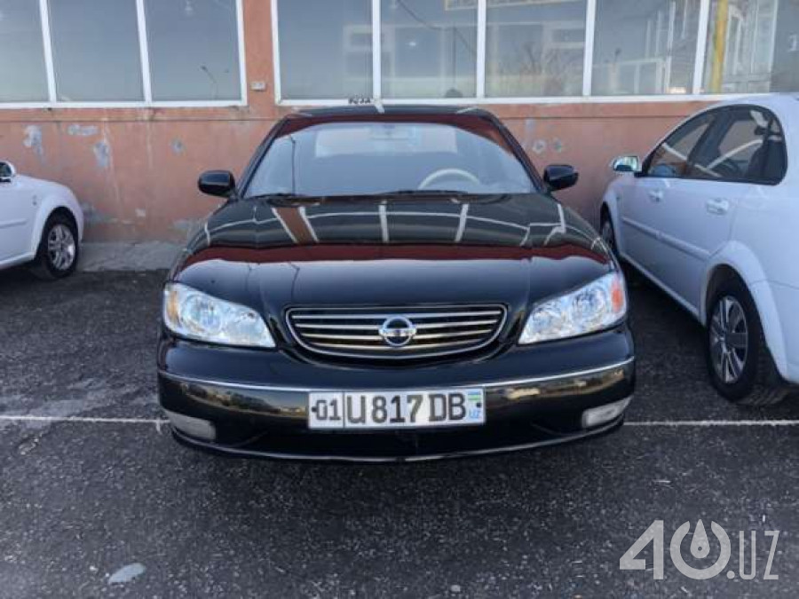 Nissan Maxima VI (A34)