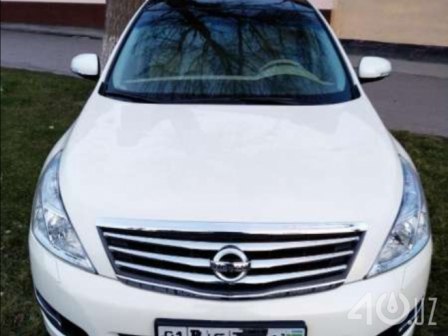 Nissan Teana II