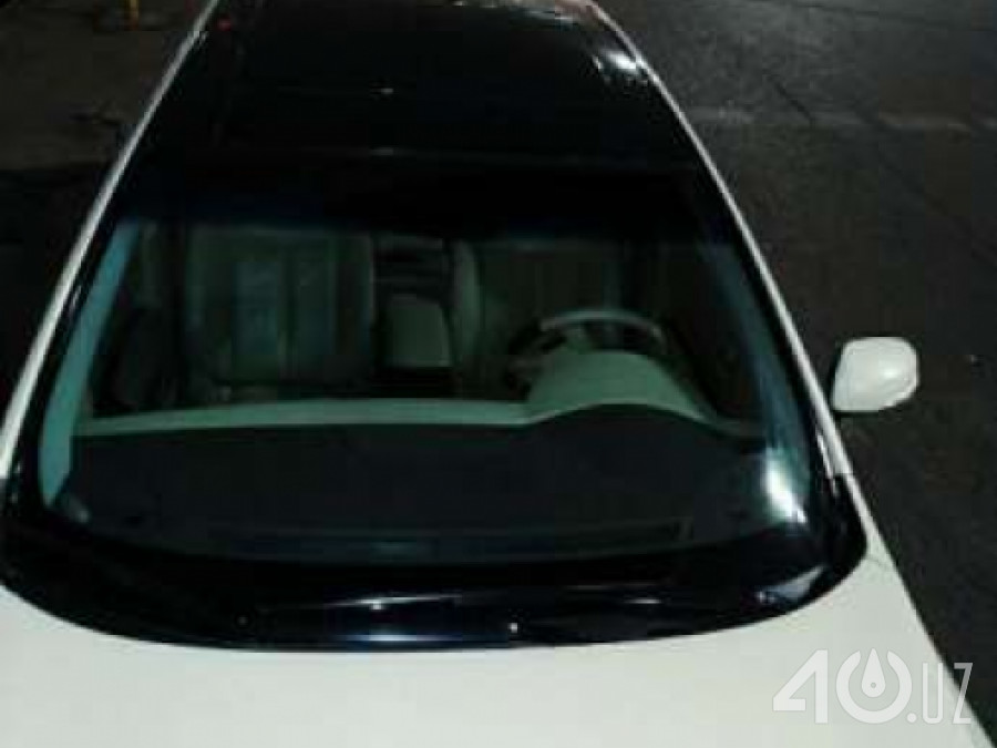 Nissan Teana II