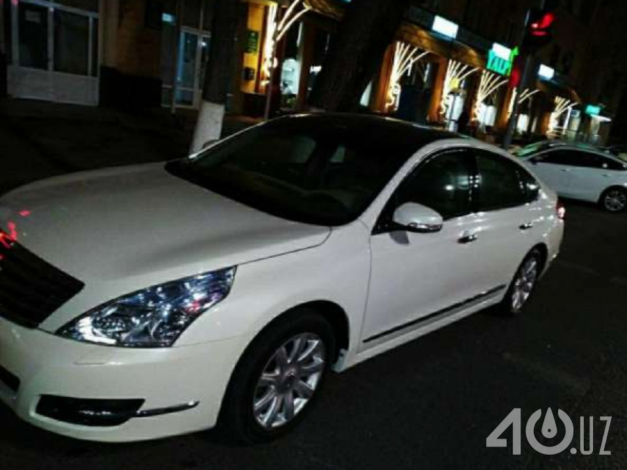 Nissan Teana II