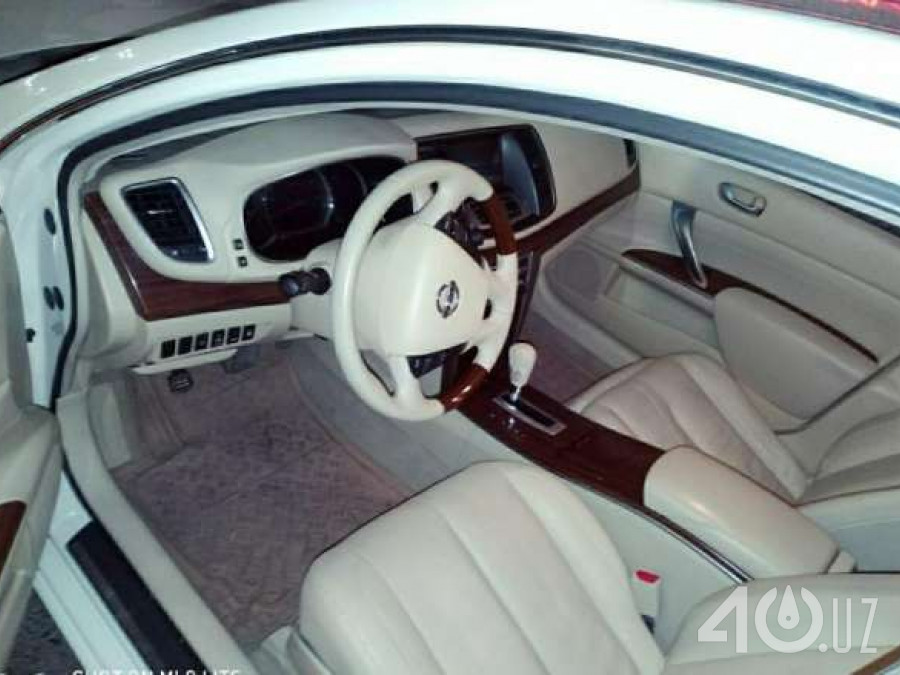 Nissan Teana II