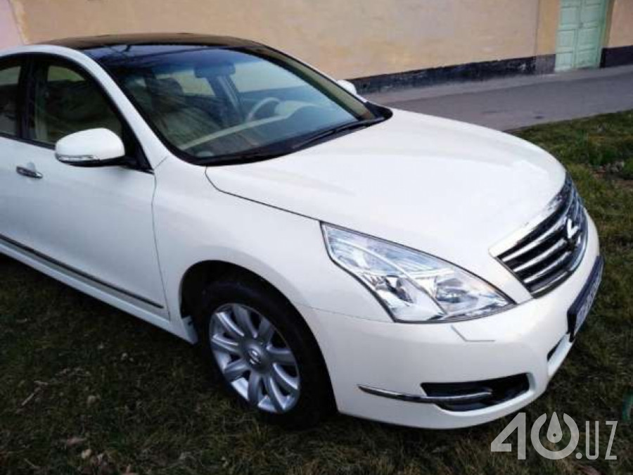 Nissan Teana II