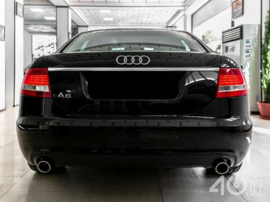 Audi A6 III (C6)