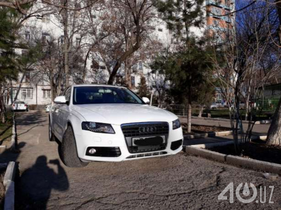 Audi A4 IV (B8)