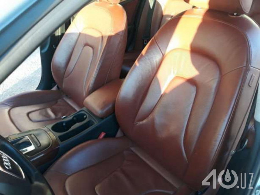Audi A4 IV (B8)
