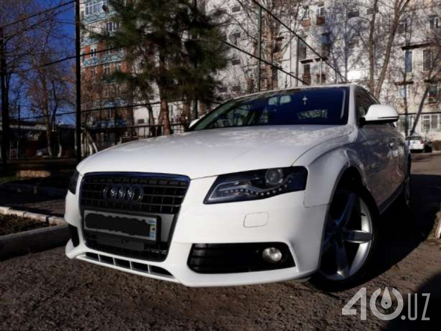 Audi A4 IV (B8)