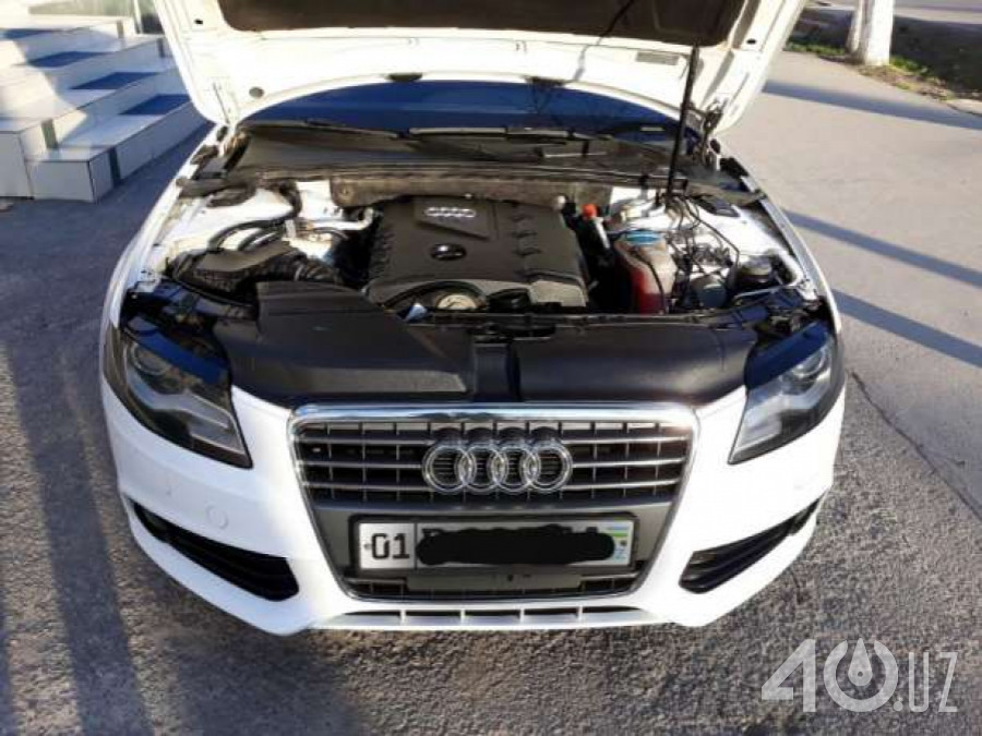 Audi A4 IV (B8)