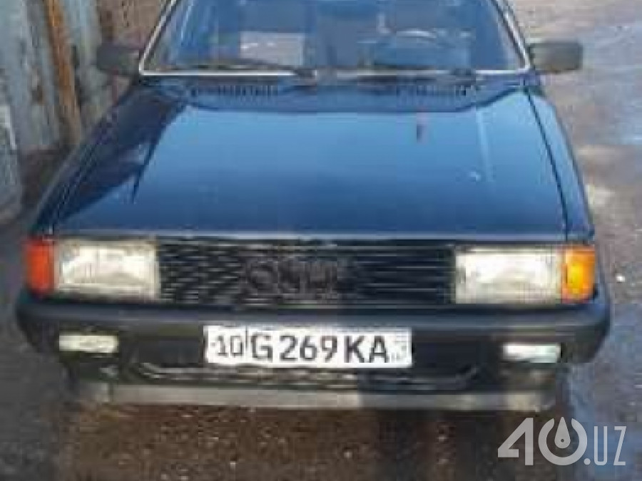 Audi 80 III (B2)