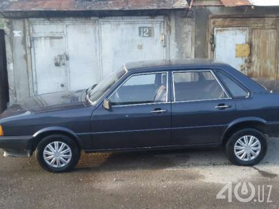 Audi 80 III (B2)