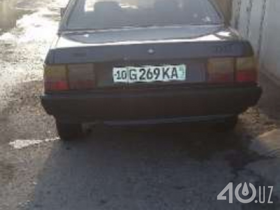Audi 80 III (B2)