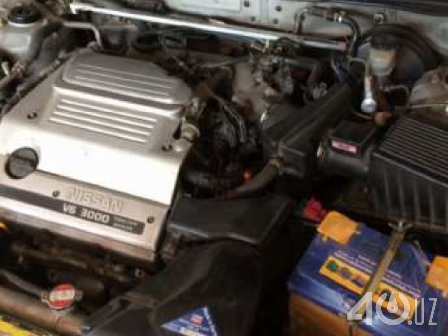 Nissan Maxima IV (A32)