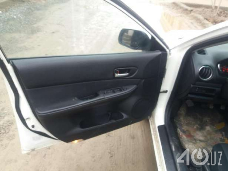 Mazda 6 I (GG) Рестайлинг
