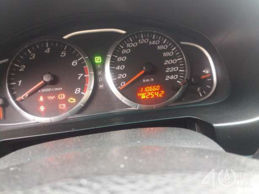 Mazda 6 I (GG) Рестайлинг