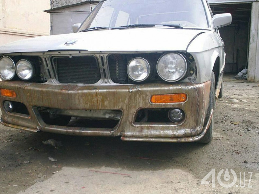 BMW 5 серия II (E28)