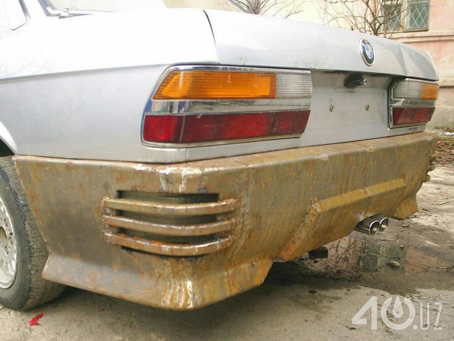 BMW 5 серия II (E28)