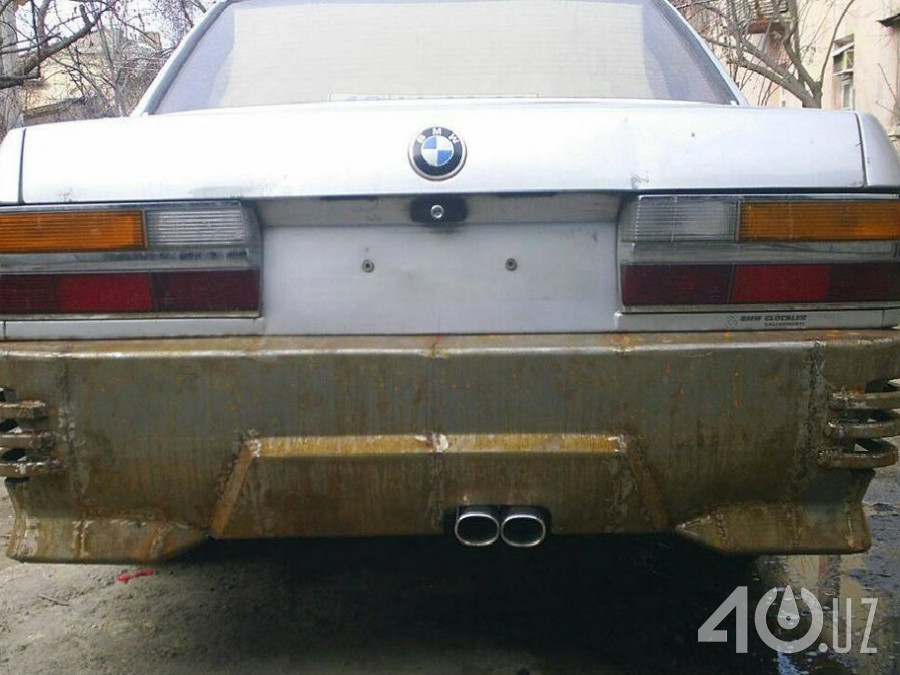 BMW 5 серия II (E28)