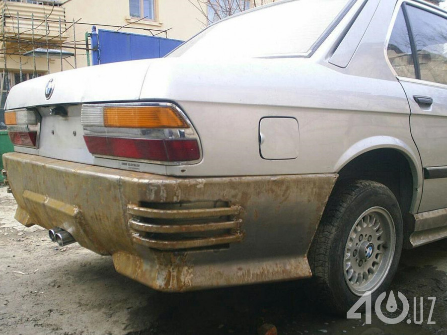 BMW 5 серия II (E28)