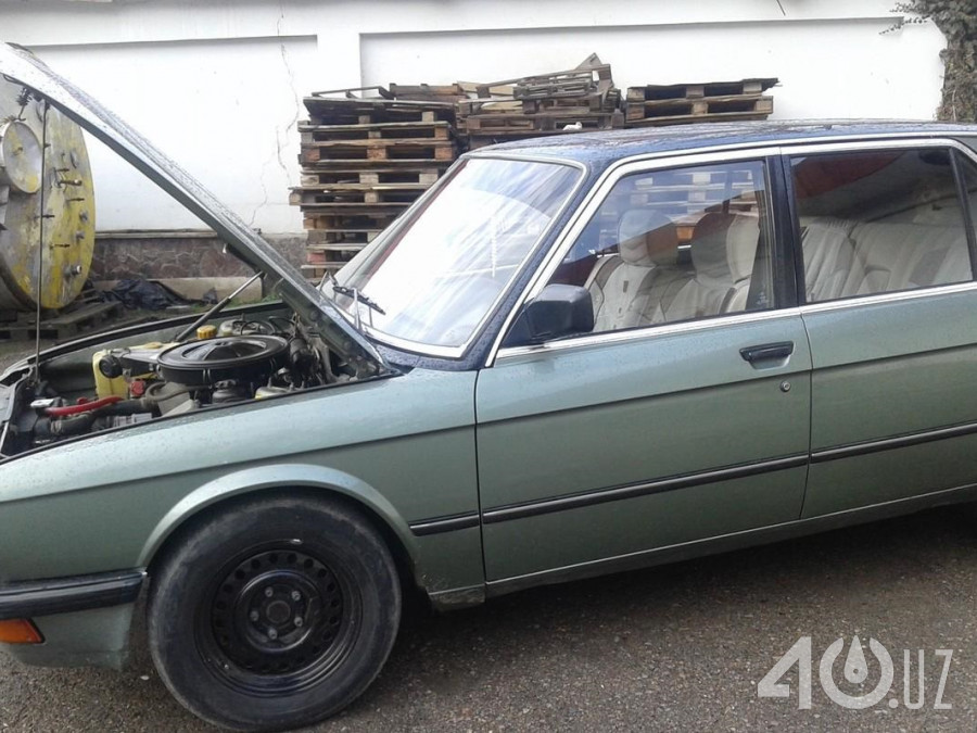 BMW 5 серия II (E28)