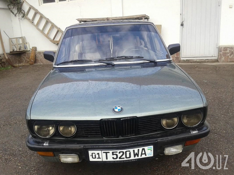 BMW 5 серия II (E28)
