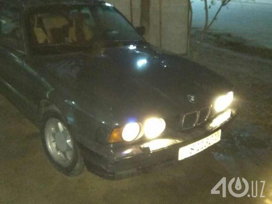 BMW 5 серия III (E34)
