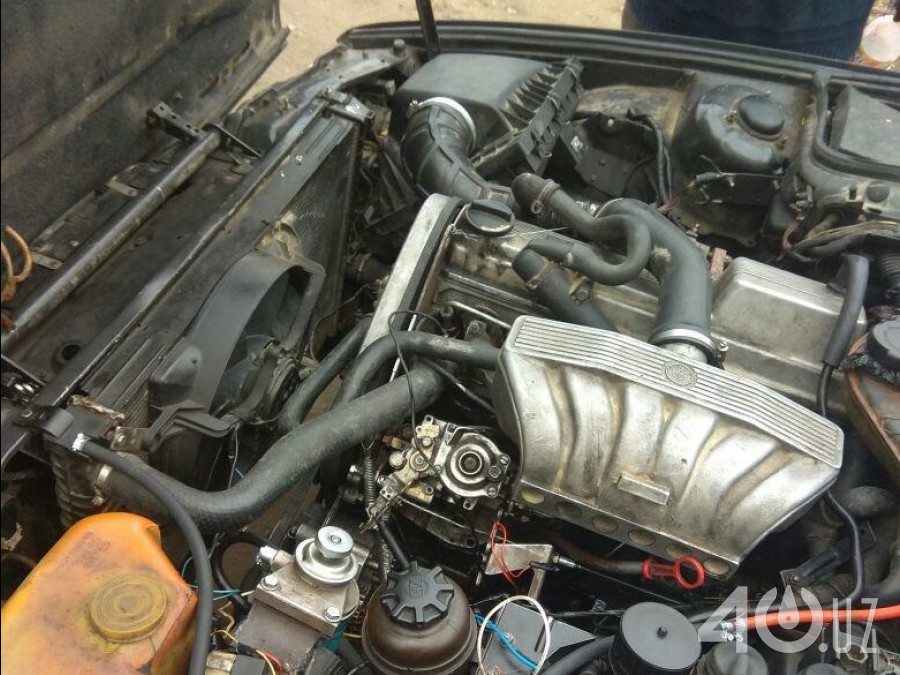 BMW 5 серия III (E34)