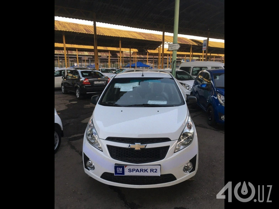Chevrolet Uz Spark I