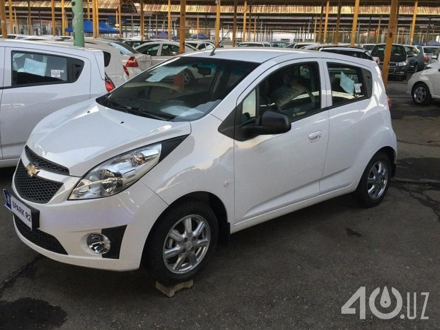 Chevrolet Uz Spark I