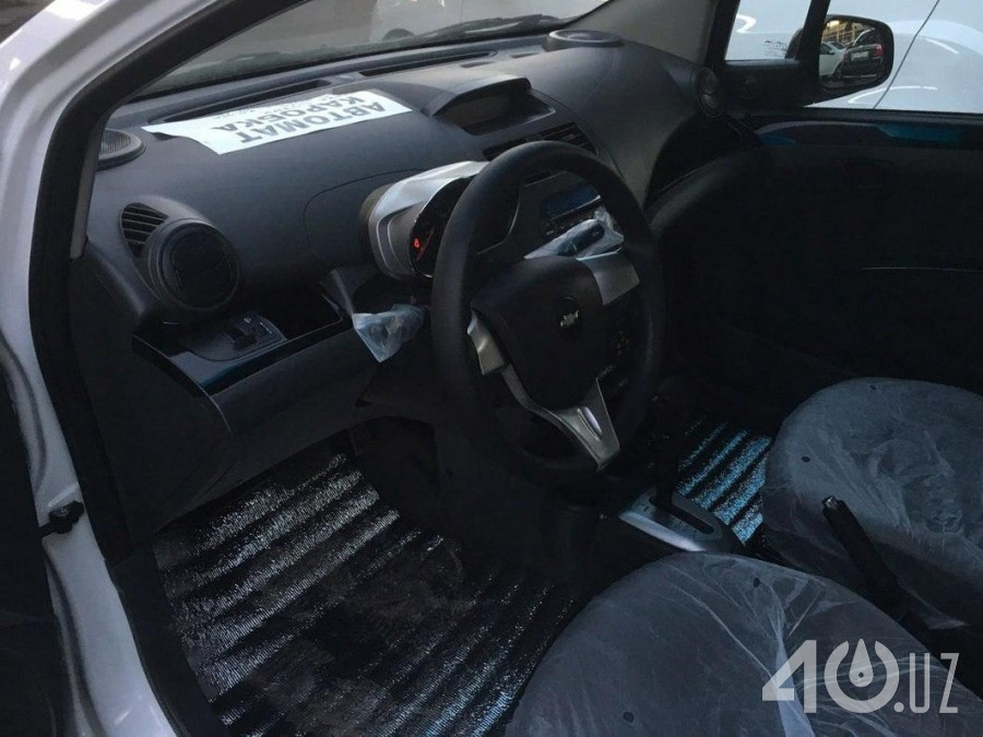 Chevrolet Uz Spark I