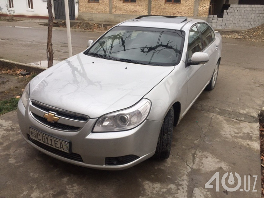 Chevrolet Uz Epica I