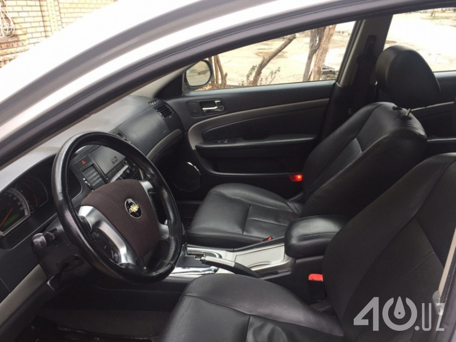 Chevrolet Uz Epica I