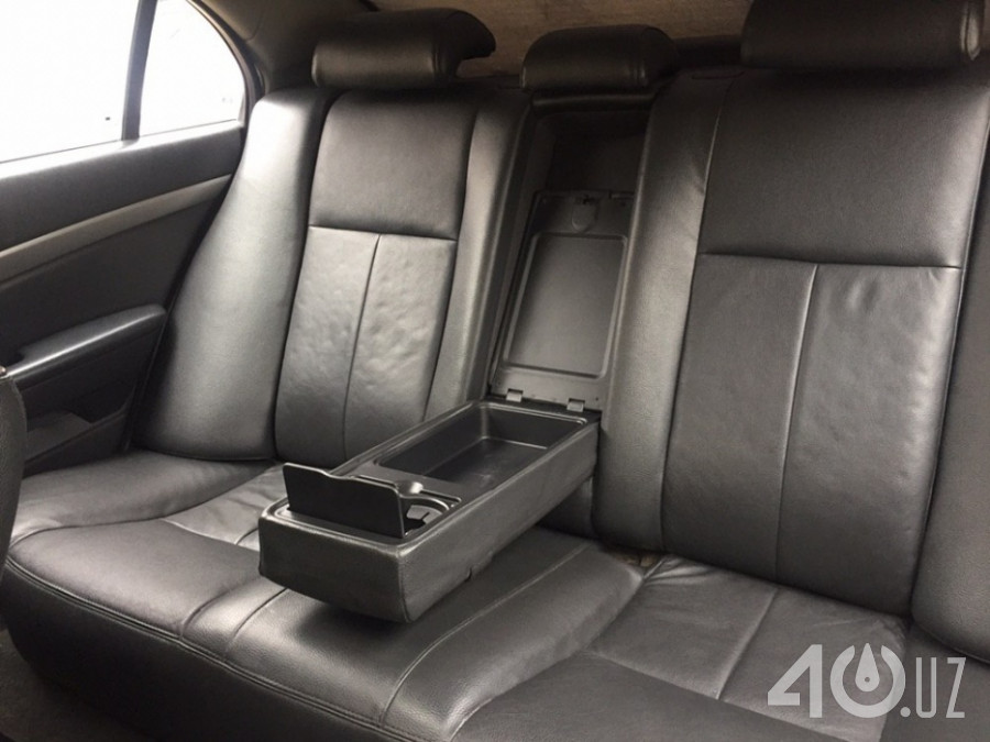 Chevrolet Uz Epica I