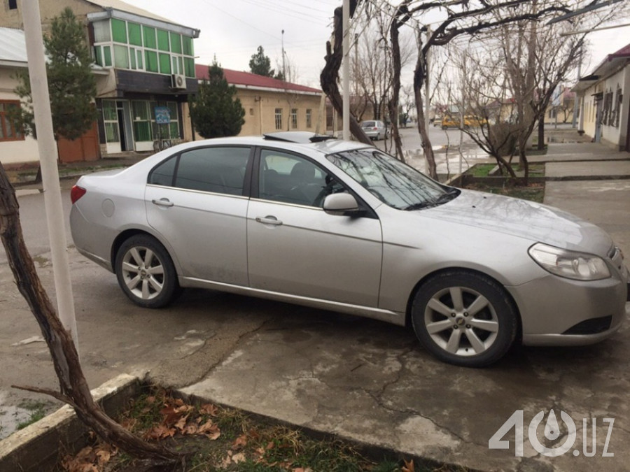 Chevrolet Uz Epica I