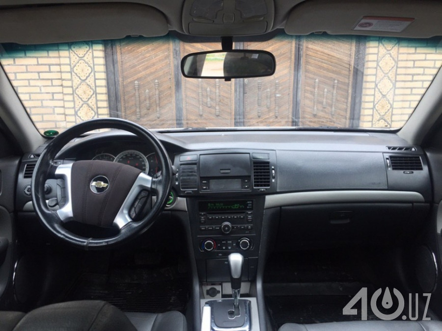 Chevrolet Uz Epica I
