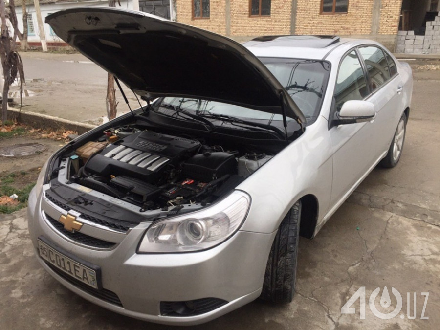 Chevrolet Uz Epica I