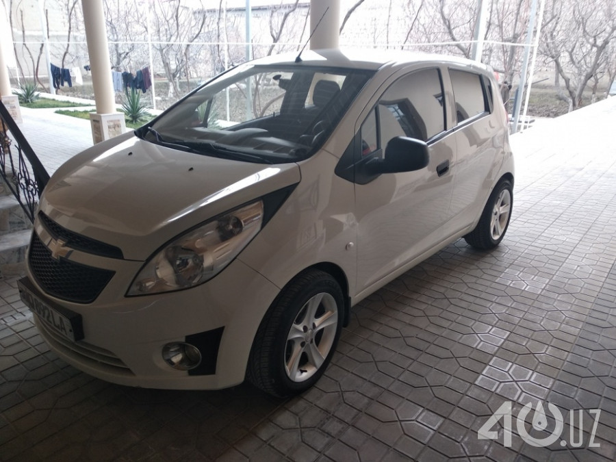 Chevrolet Uz Spark I