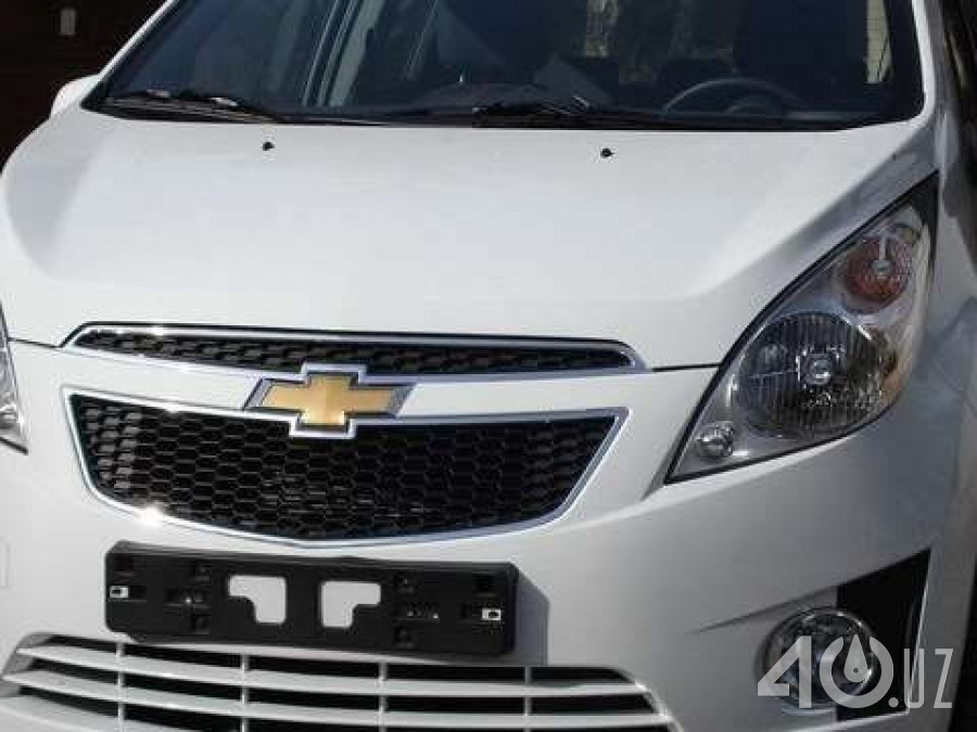 Chevrolet Uz Spark I